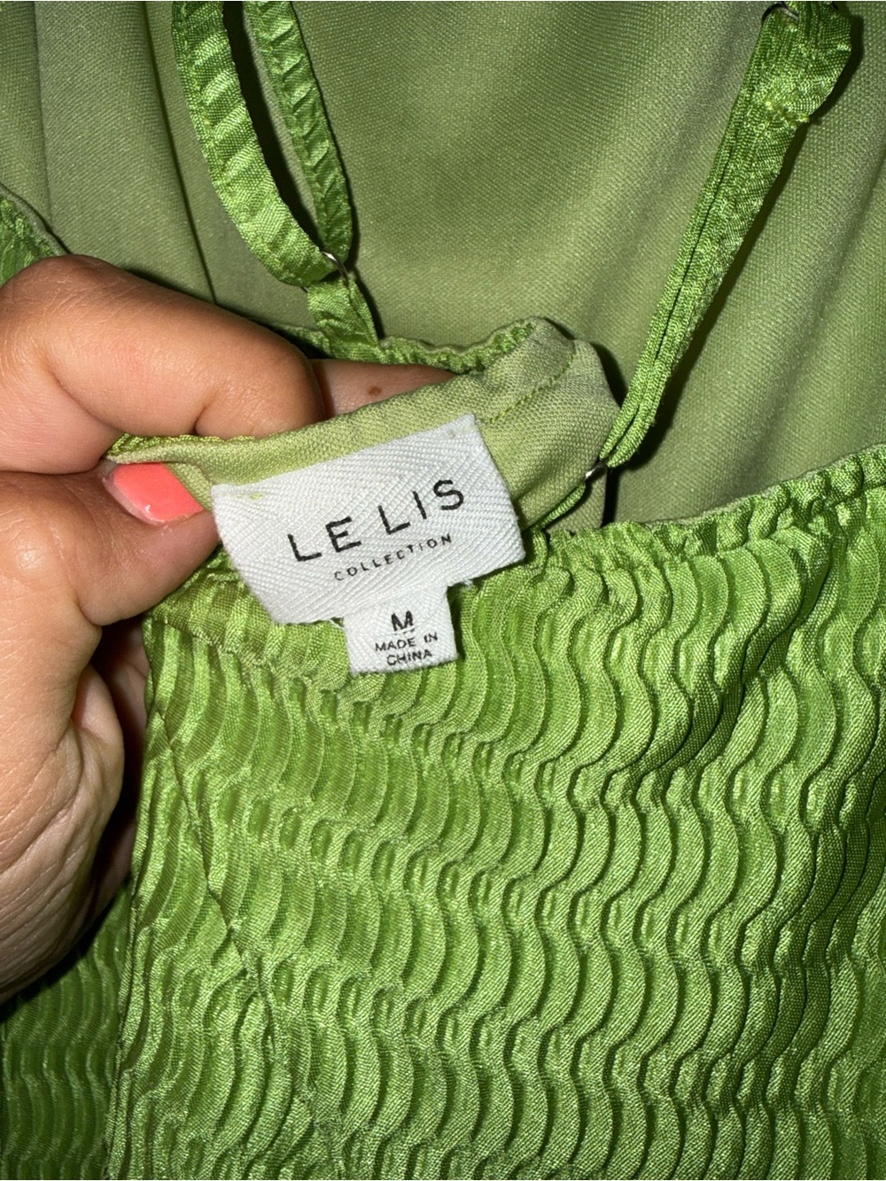 Le Lis Maxi Dress - Picture 3 of 3